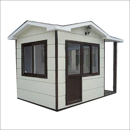 Movable Prefabricated House