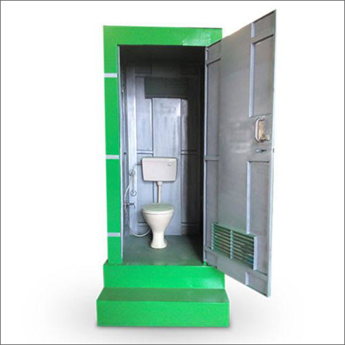 Modular FRP Bio Toilet