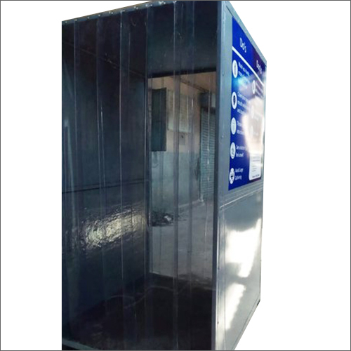 FRP Portable Sanitization Cabin