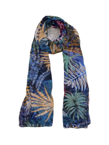 Chiffon Printed Designer Scarves