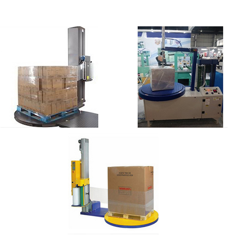 Stretch Wrapping Machines, Stretch Wrapping Machine Manufacturers