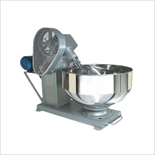 Fully Automatic Steel Boiled Atta Mixing Machine