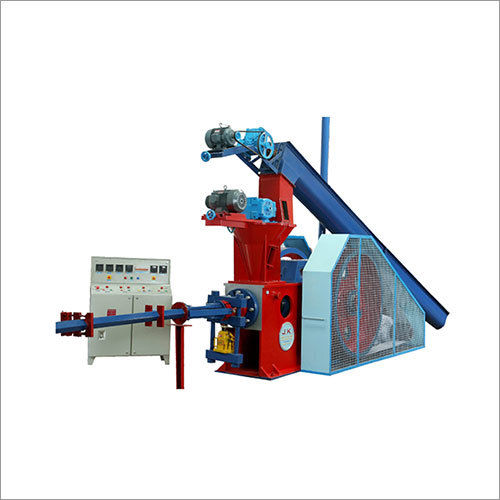 Agro Waste Briquetting Plant