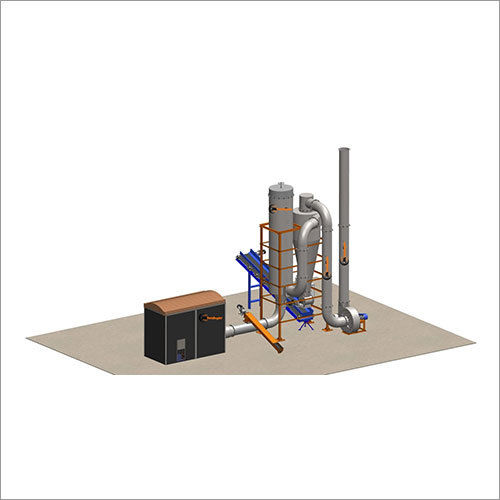 Sugarcane Bagass Biomass Dryer