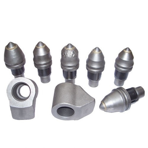 Rock Auger Teeth Rock Drilling Bullet Teeth