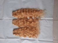 Unprocessed Brazilian Virgin Curly Human Hair