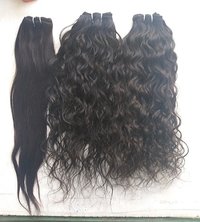 Unprocessed Brazilian Virgin curly Human Hair