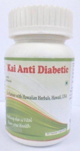 Anti Diabetic Capsules