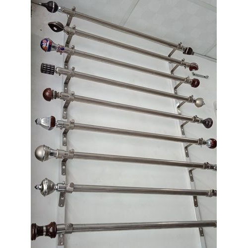 Stainless Steel Curtain Pipe 1