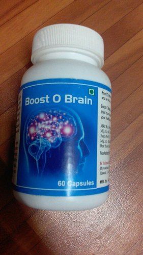 Brain Booster Capsule