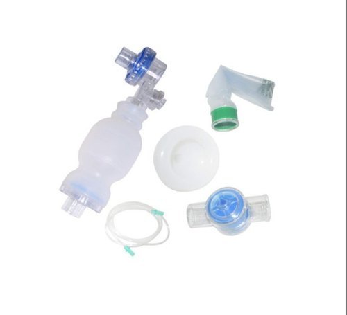 Conxport Silicone Resuscitator Infant / Ambu Bag