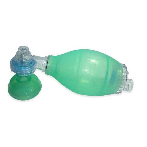 ConXport Silicone Resuscitator Child / Ambu Bag By CONTEMPORARY EXPORT INDUSTRY
