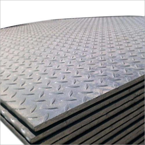 Aluminum Chequered Plate By METAL VISION