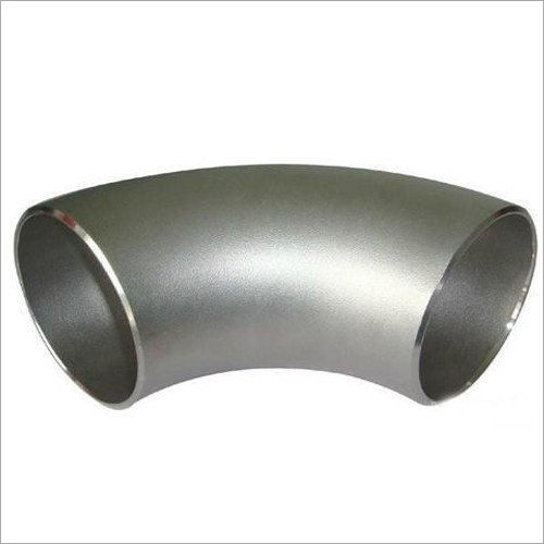 Buttweld Duplex Steel Elbow