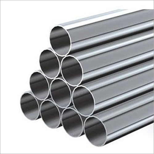 Aluminium Round Steel Pipe