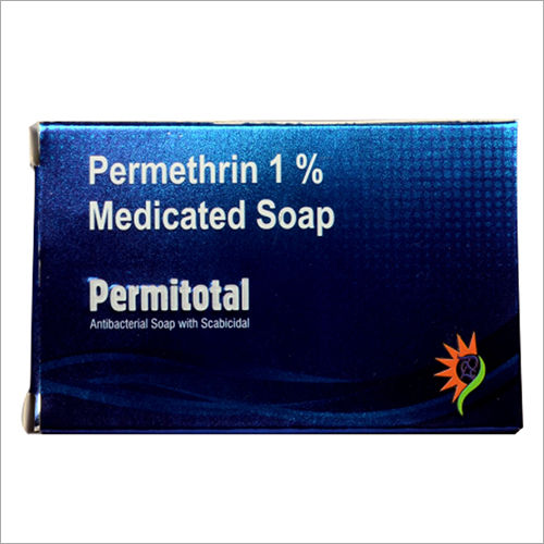 Permethrin 1% Medicated Soap