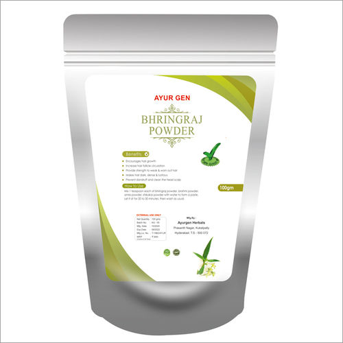 Bhringraj Powder 