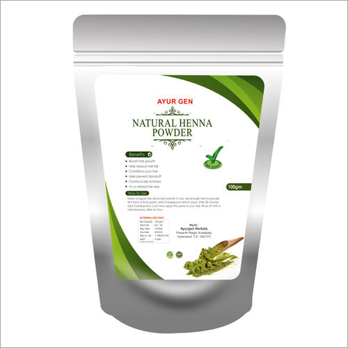 Ayurvedic Powder