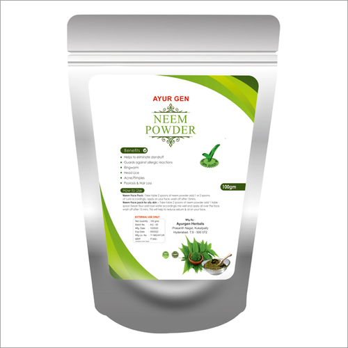 Neem Powder