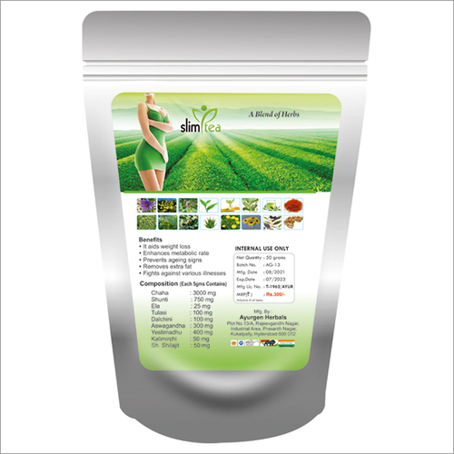 Slim Tea Powder
