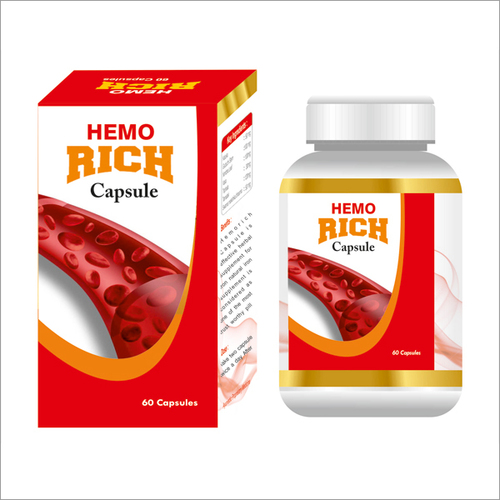 Himorich Blood Purifier Capsules
