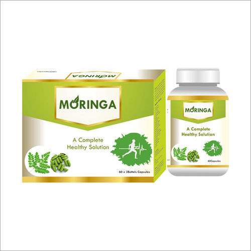 Moringa Capsules