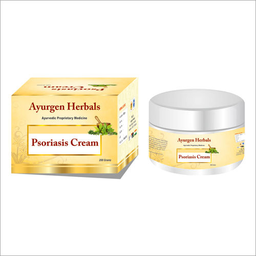 Psoriasis Cream Age Group: For Adults