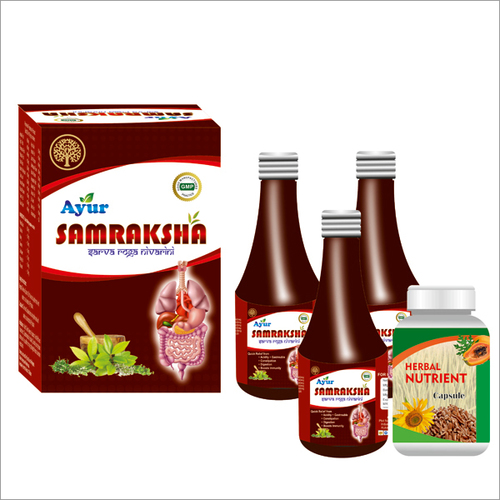 Samraksha Herbal Syrup