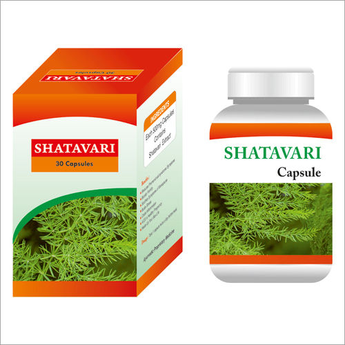 Shatavari Capsules