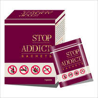 Stop Addiction Sachets