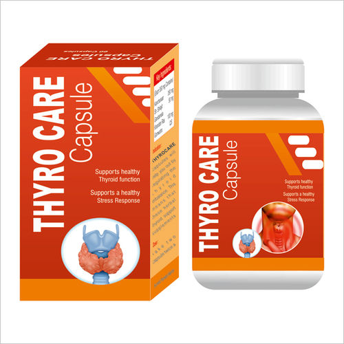 Thyrocare Capsules