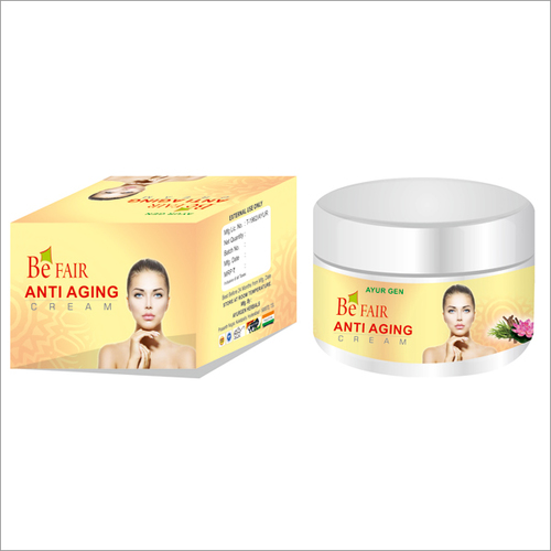 Anti Aging Cream