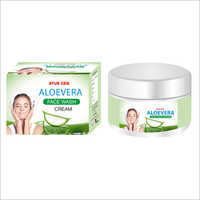 Aloe Veera Face Wash Cream