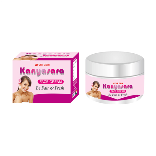 Kanyasara Face Cream