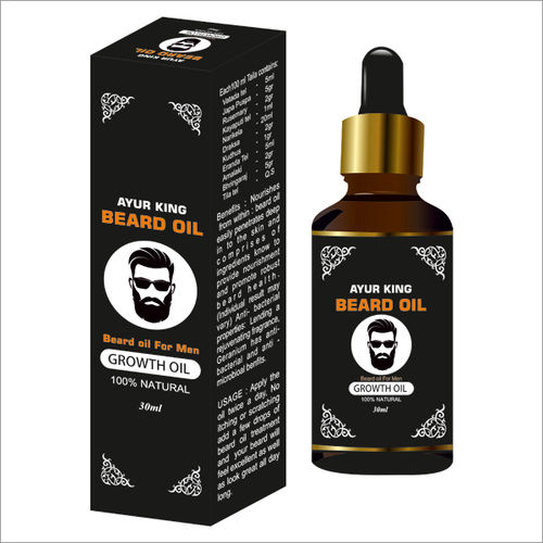 Beard Oil