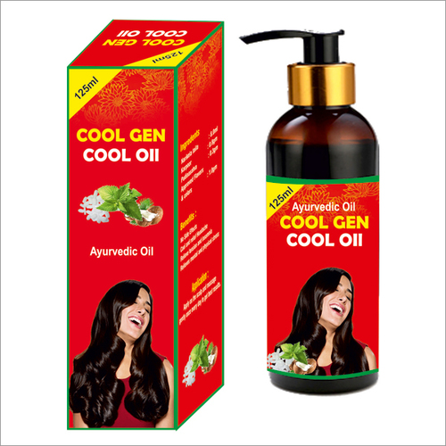 Cool Oil