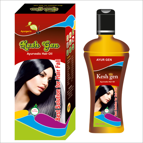 Keshgen Hair Oil