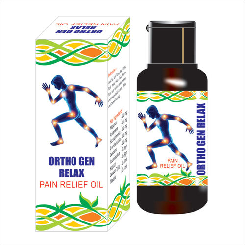 Pain Oil 