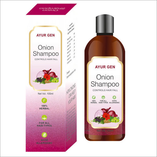 Hair Fall Onion Shampoo