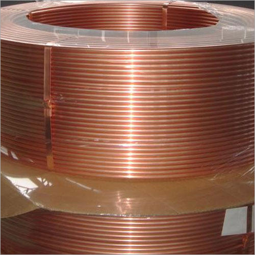 Round Copper Coil By METAL VISION