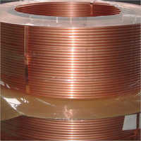 Round Copper Coil