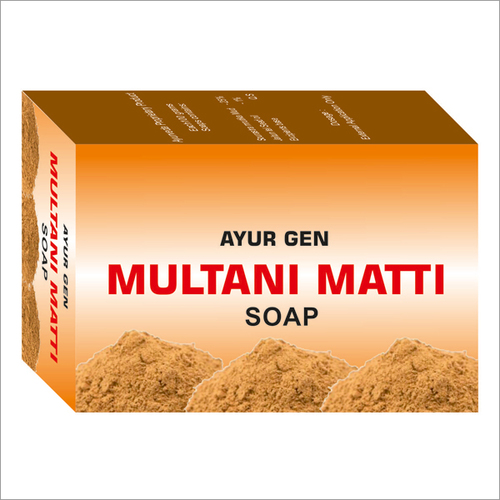 Multani Mitti Soaps 