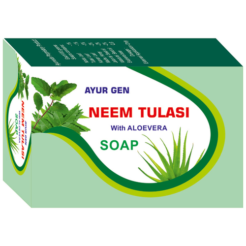 Neem Tulsi Soaps