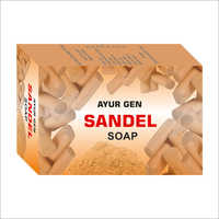 Sandalwood Soaps