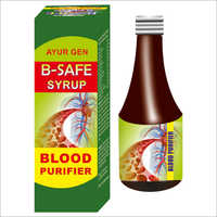 Blood Purifier Syrup