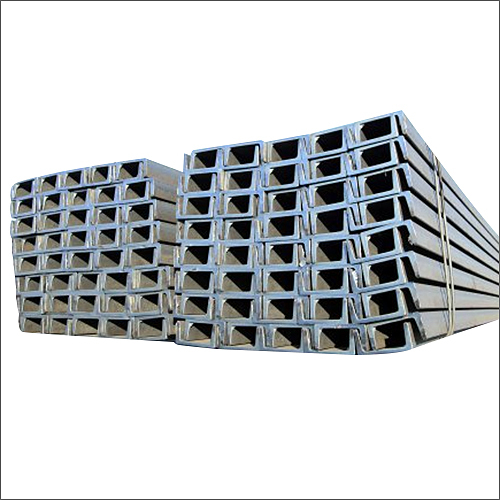 Stainless Steel 316 Channel By METAL VISION