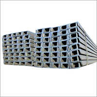 Stainless Steel 316 Channel