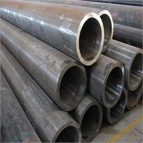 Mild Steel ERW Round Pipes