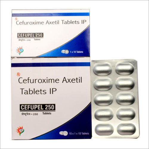 Cefuroxime Axetil Tablets