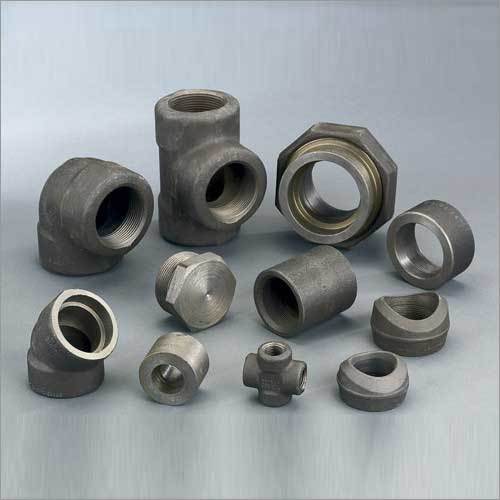 Carbon Steel Forge And Pipe Fittings By METRO FORGE AND FITTINGS